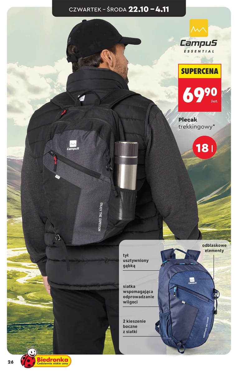 Gazetka Biedronka, strona 26 z 44