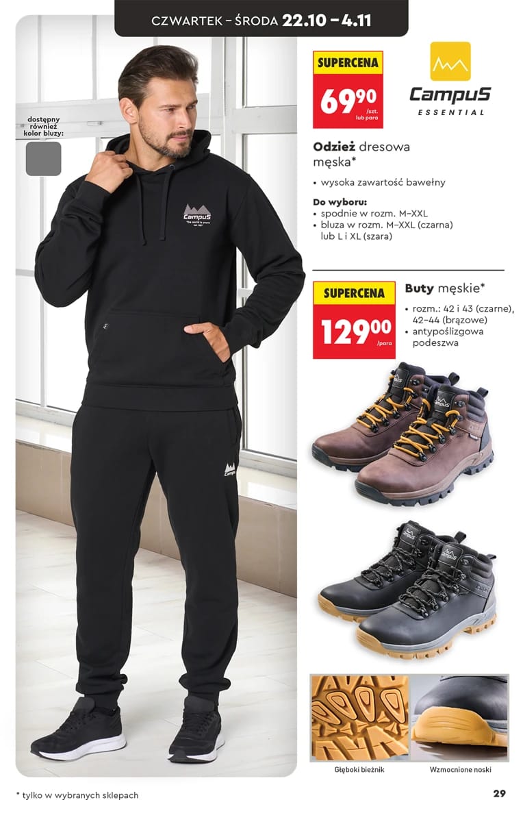 Gazetka Biedronka, strona 29 z 44