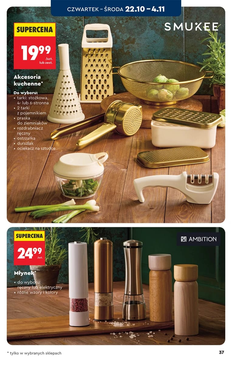 Gazetka Biedronka, strona 37 z 44