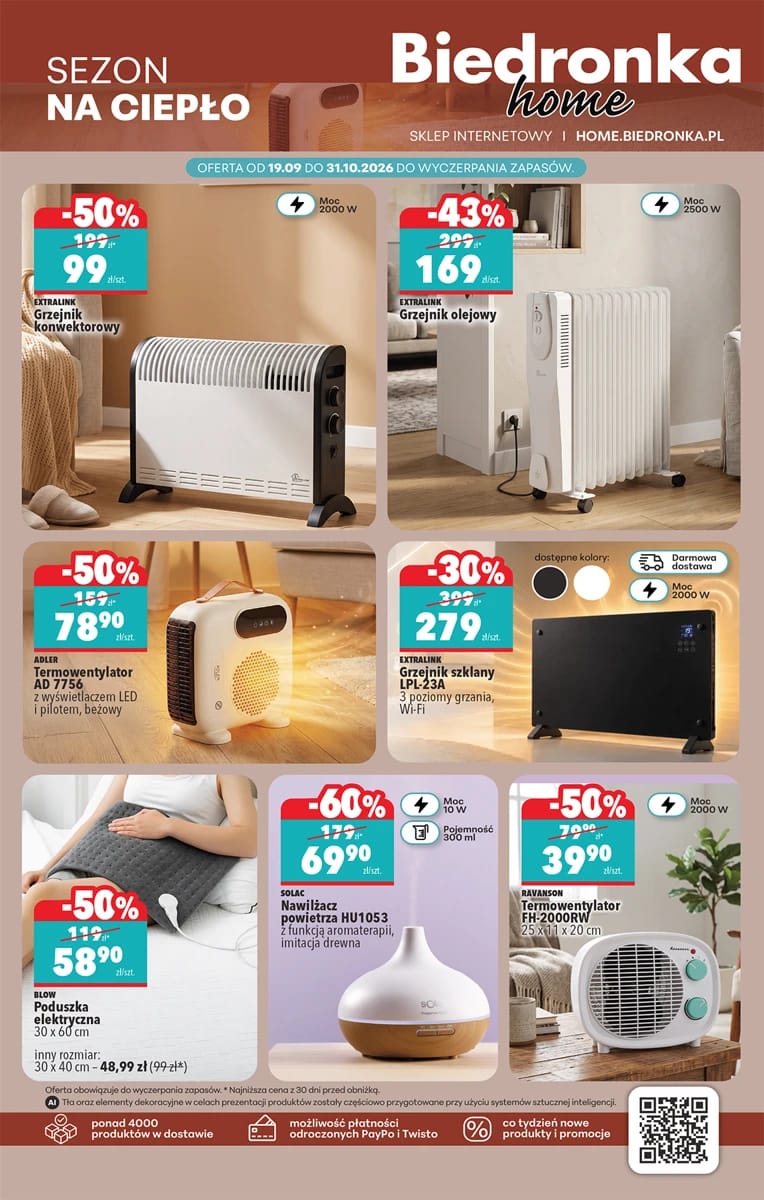Gazetka Biedronka, strona 41 z 44