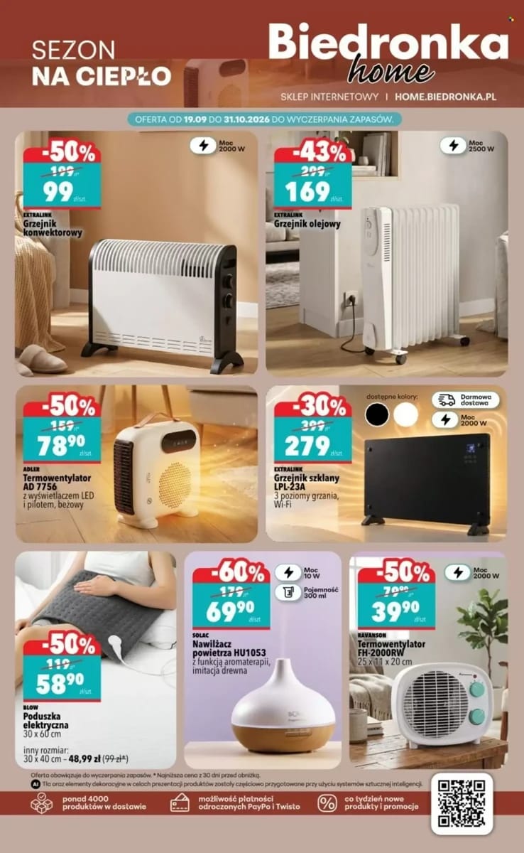 Gazetka Biedronka, strona 3 z 6