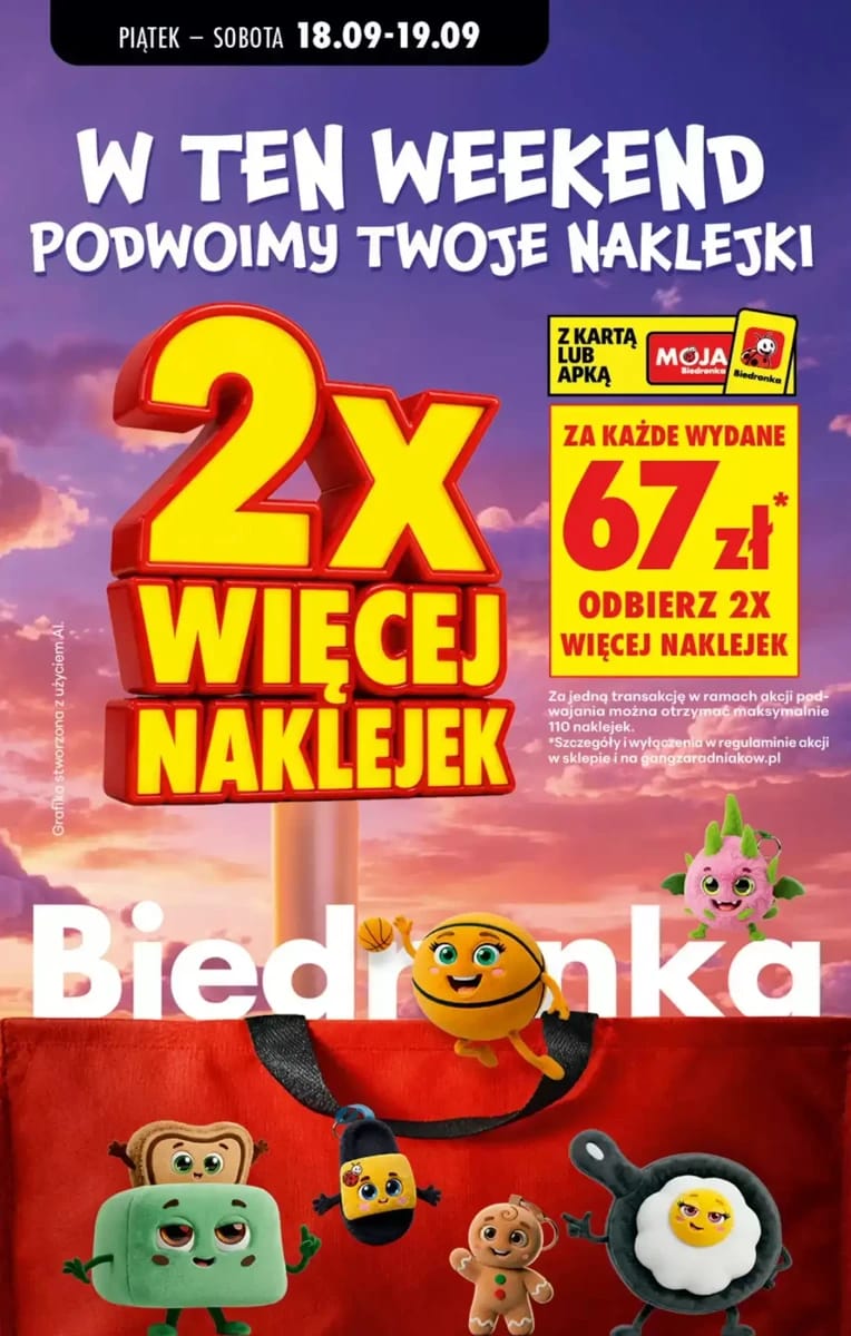 Gazetka Biedronka, strona 4 z 4