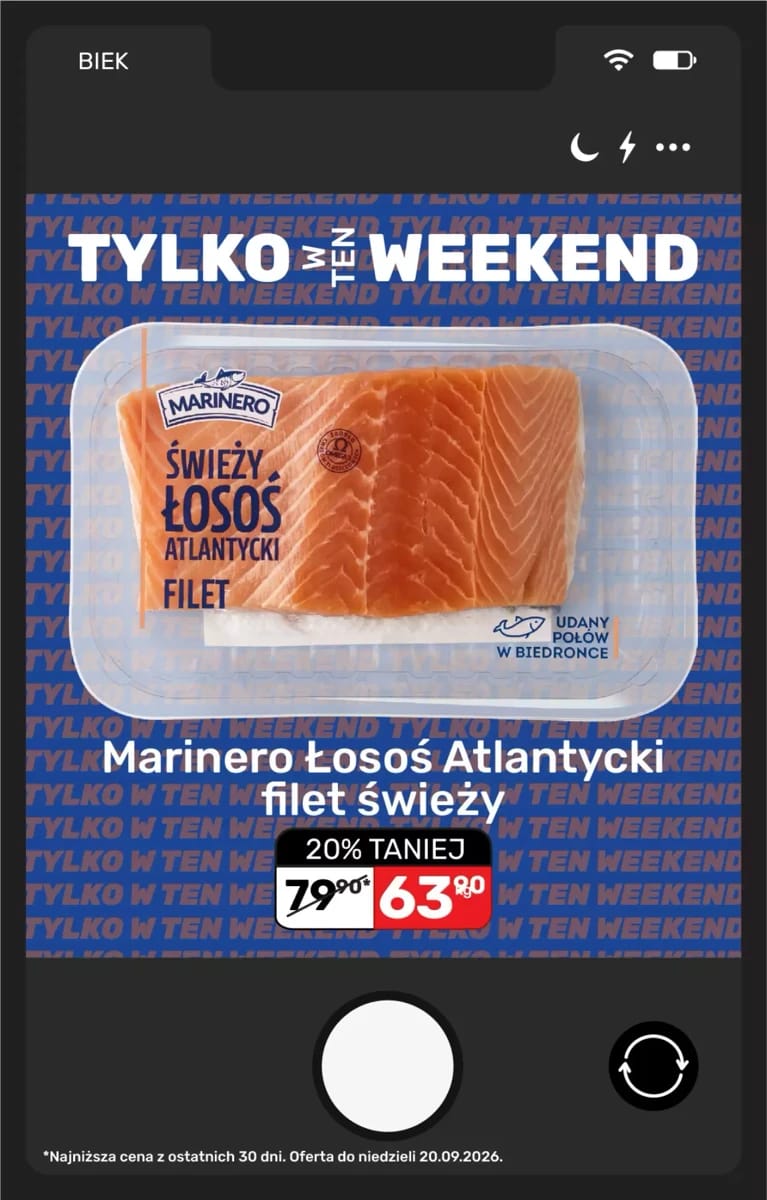Gazetka Biedronka, strona 7 z 25