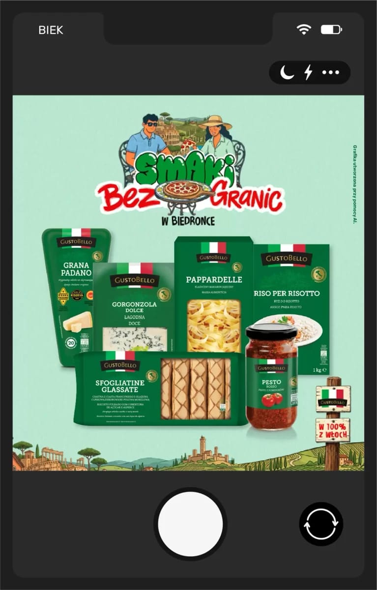 Gazetka Biedronka, strona 11 z 25