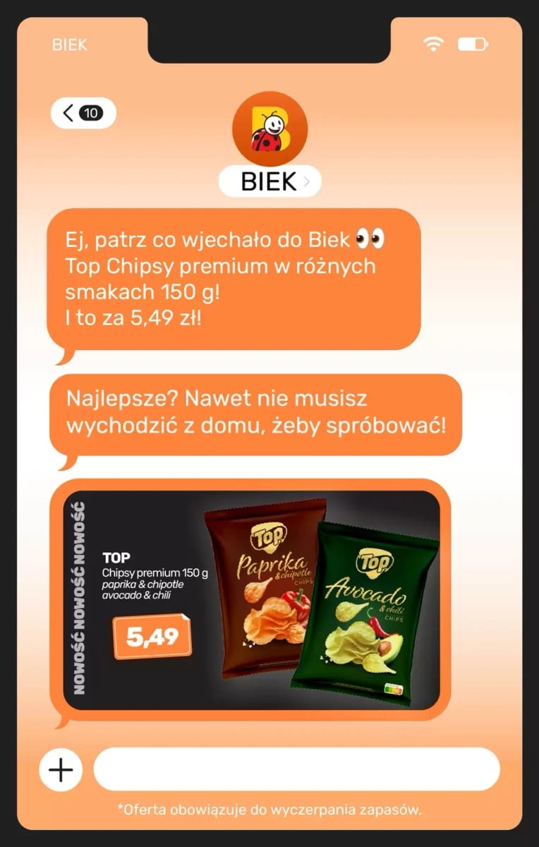 Gazetka Biedronka, strona 16 z 25