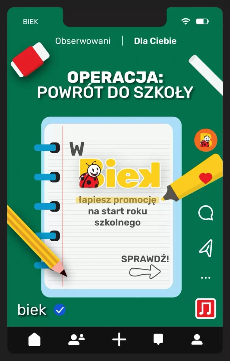 Gazetka Biedronka, strona 18 z 25