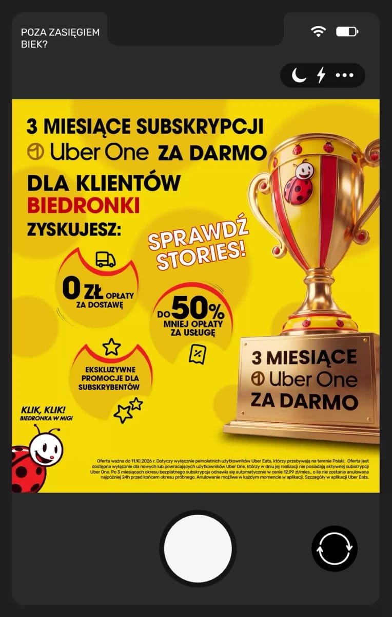 Gazetka Biedronka, strona 23 z 25