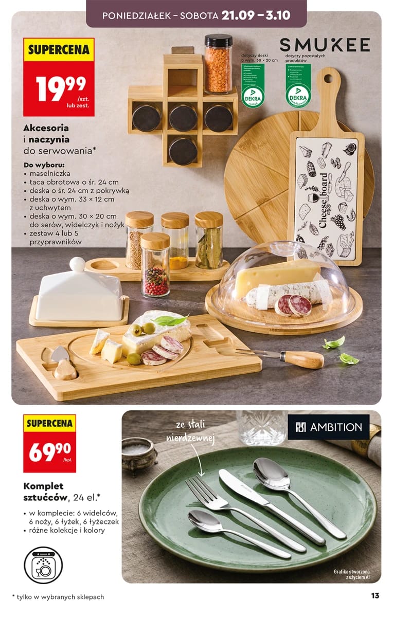 Gazetka Biedronka, strona 13 z 44