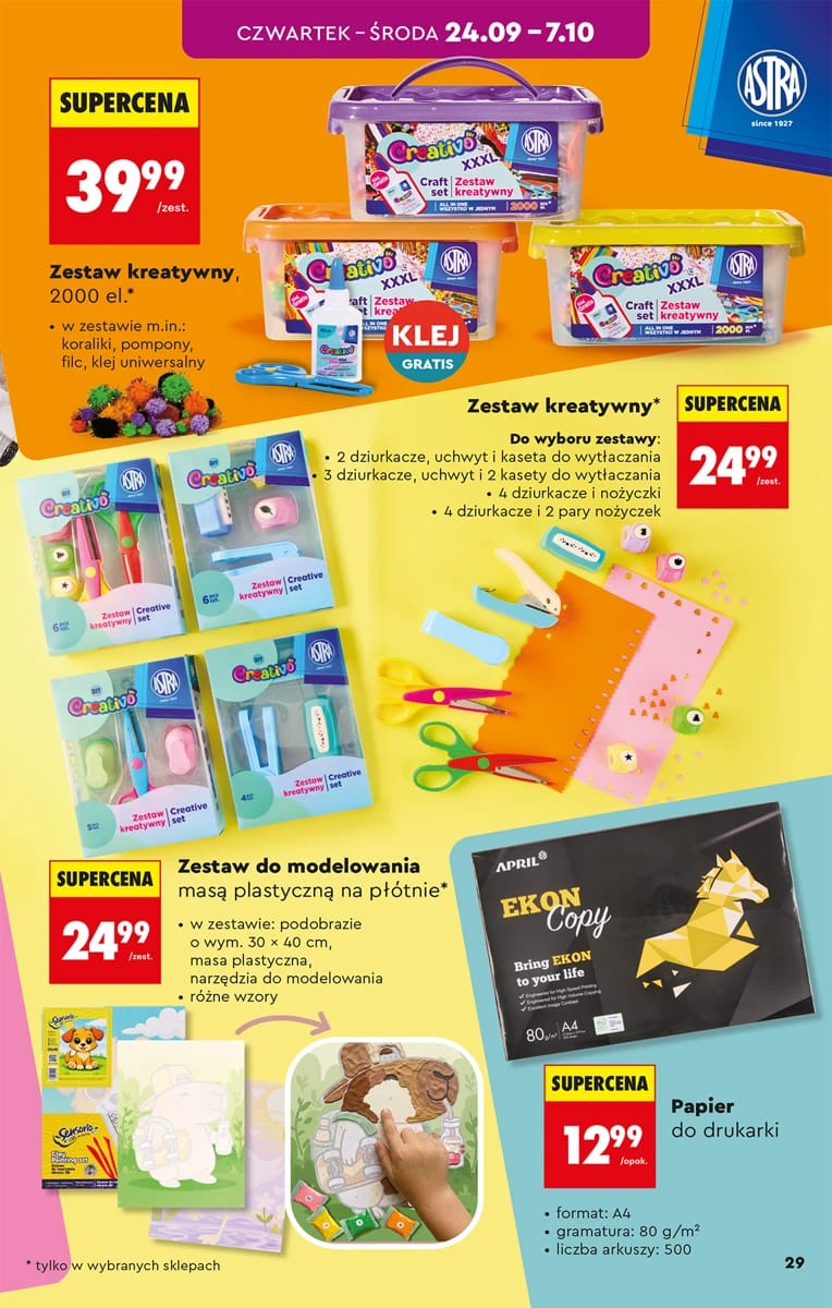 Gazetka Biedronka, strona 29 z 44
