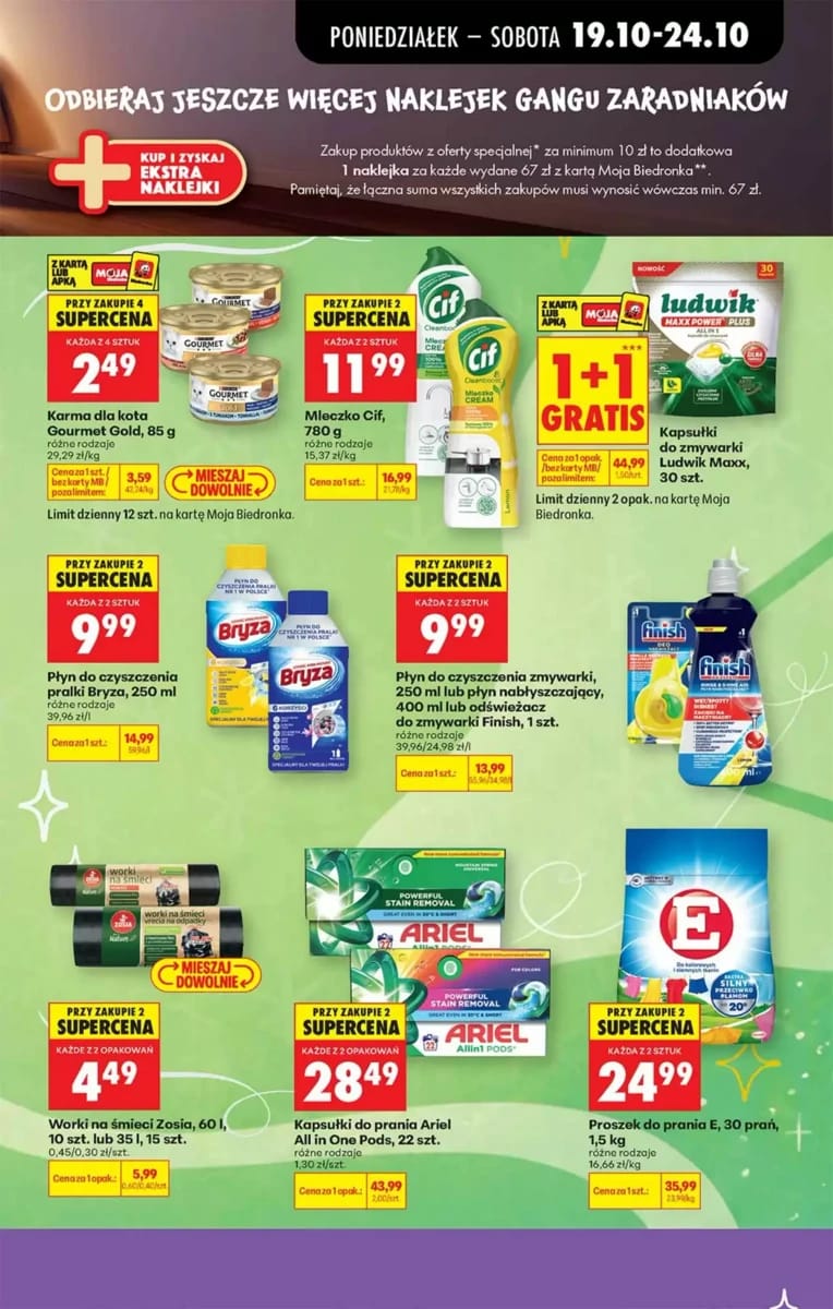 Gazetka Biedronka, strona 7 z 10