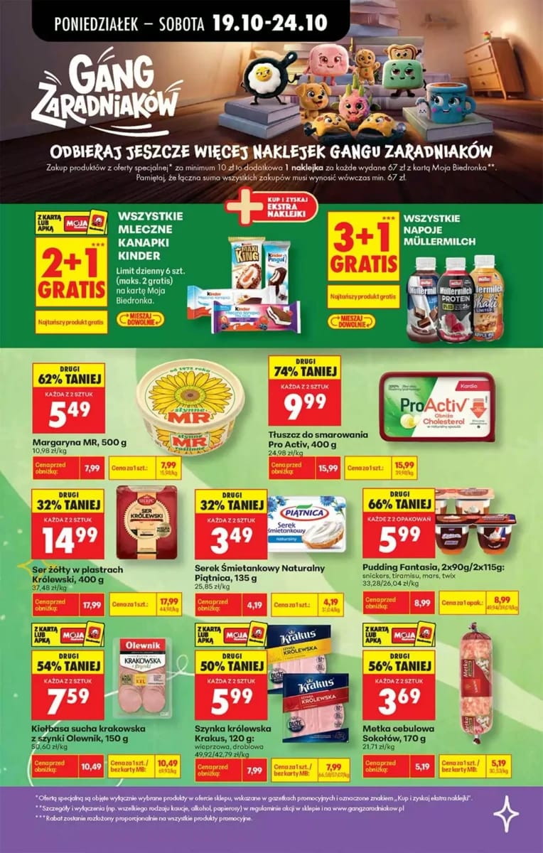 Gazetka Biedronka, strona 8 z 10