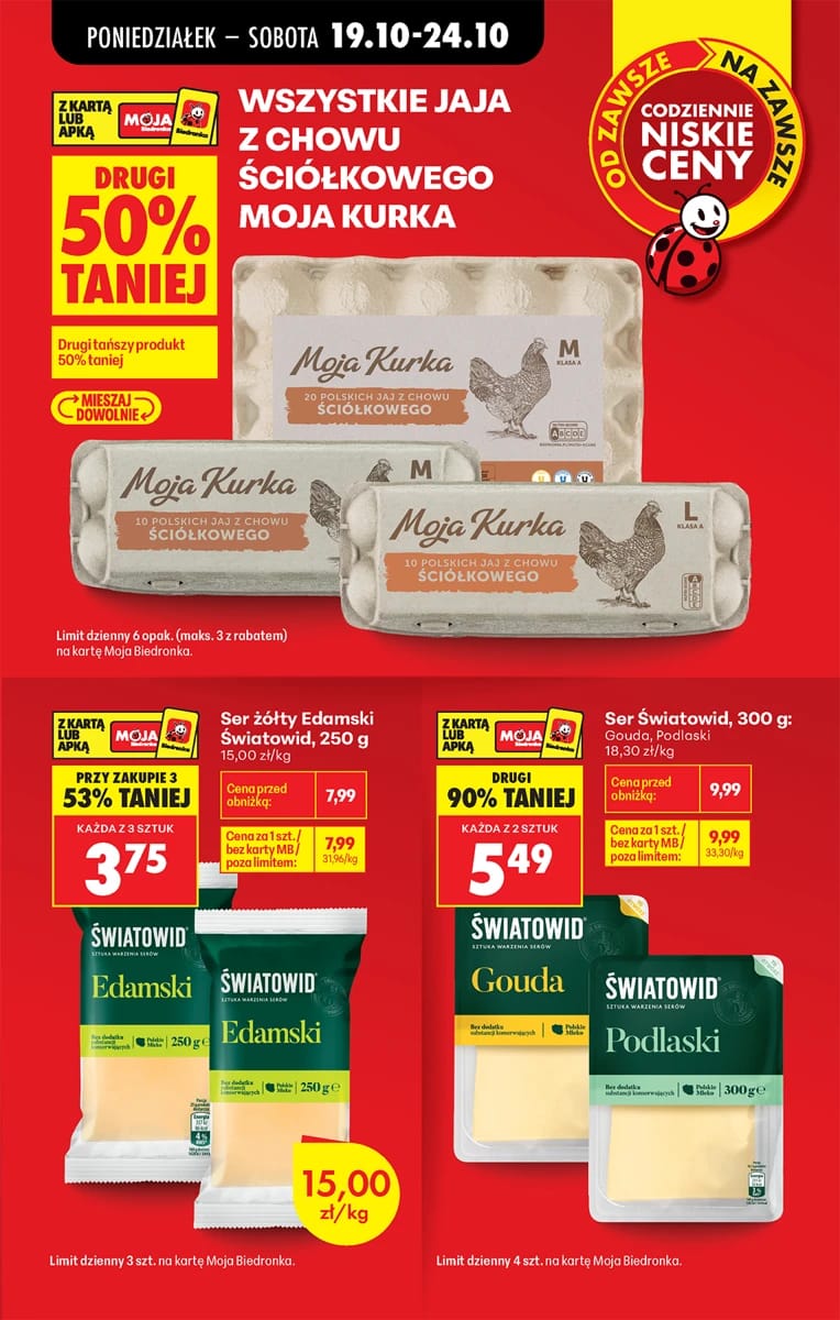 Gazetka Biedronka, strona 5 z 96