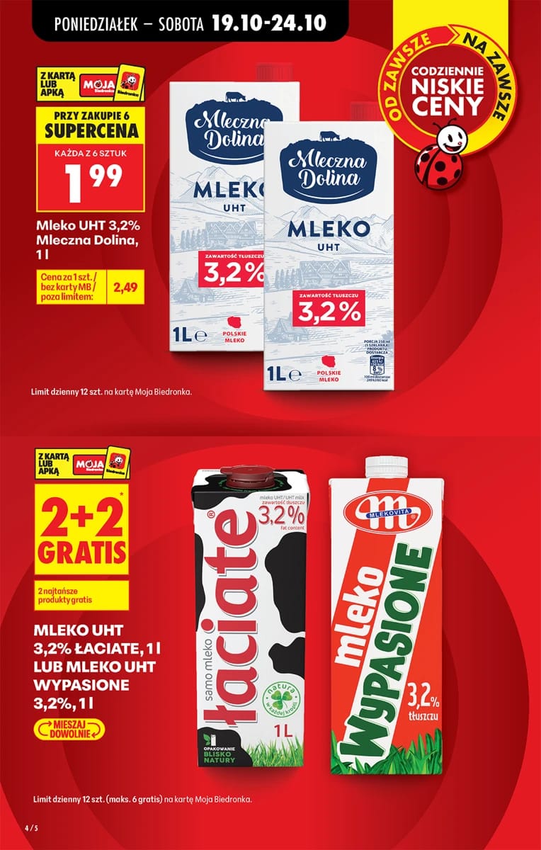 Gazetka Biedronka, strona 6 z 96