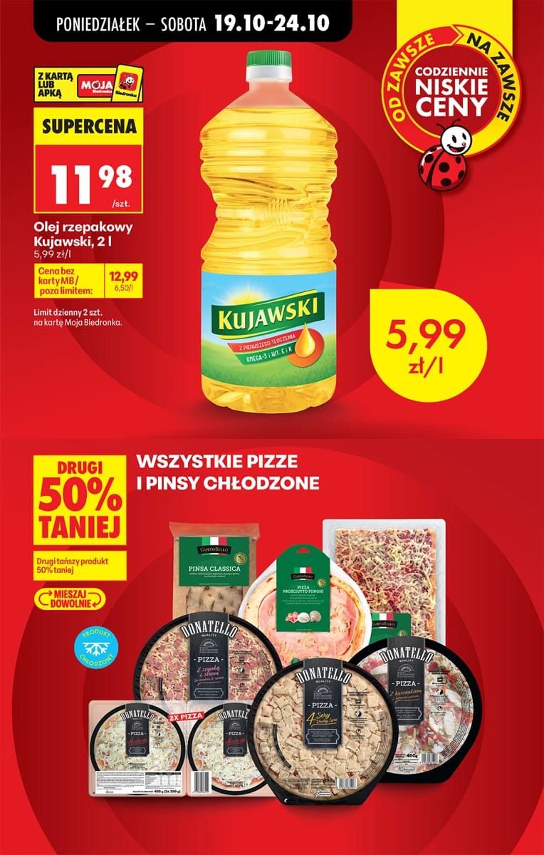 Gazetka Biedronka, strona 7 z 96