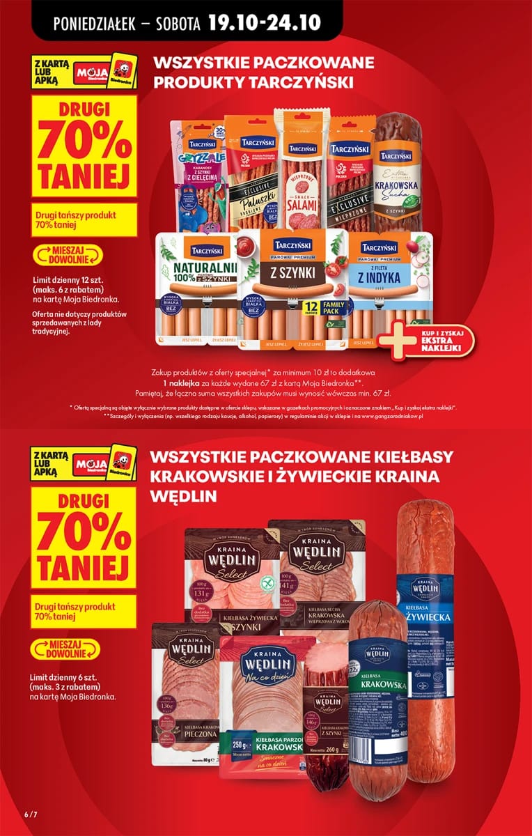 Gazetka Biedronka, strona 8 z 96