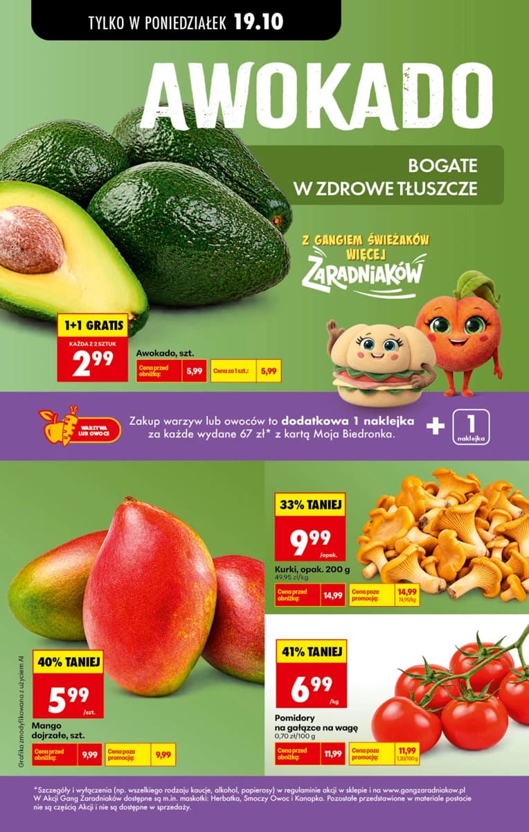 Gazetka Biedronka, strona 13 z 96