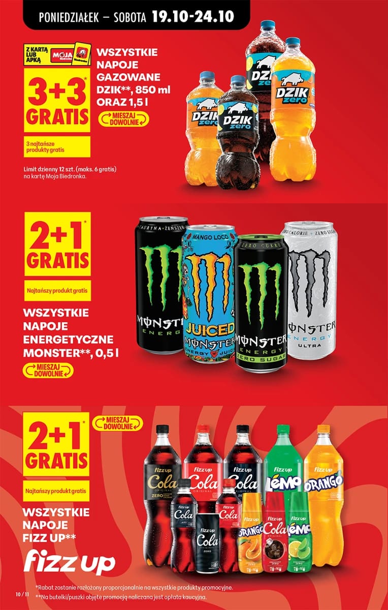 Gazetka Biedronka, strona 14 z 96