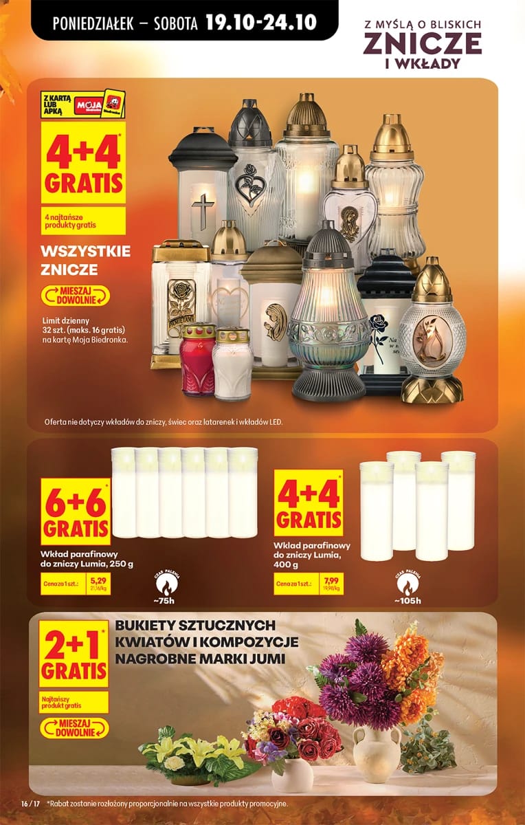 Gazetka Biedronka, strona 20 z 96