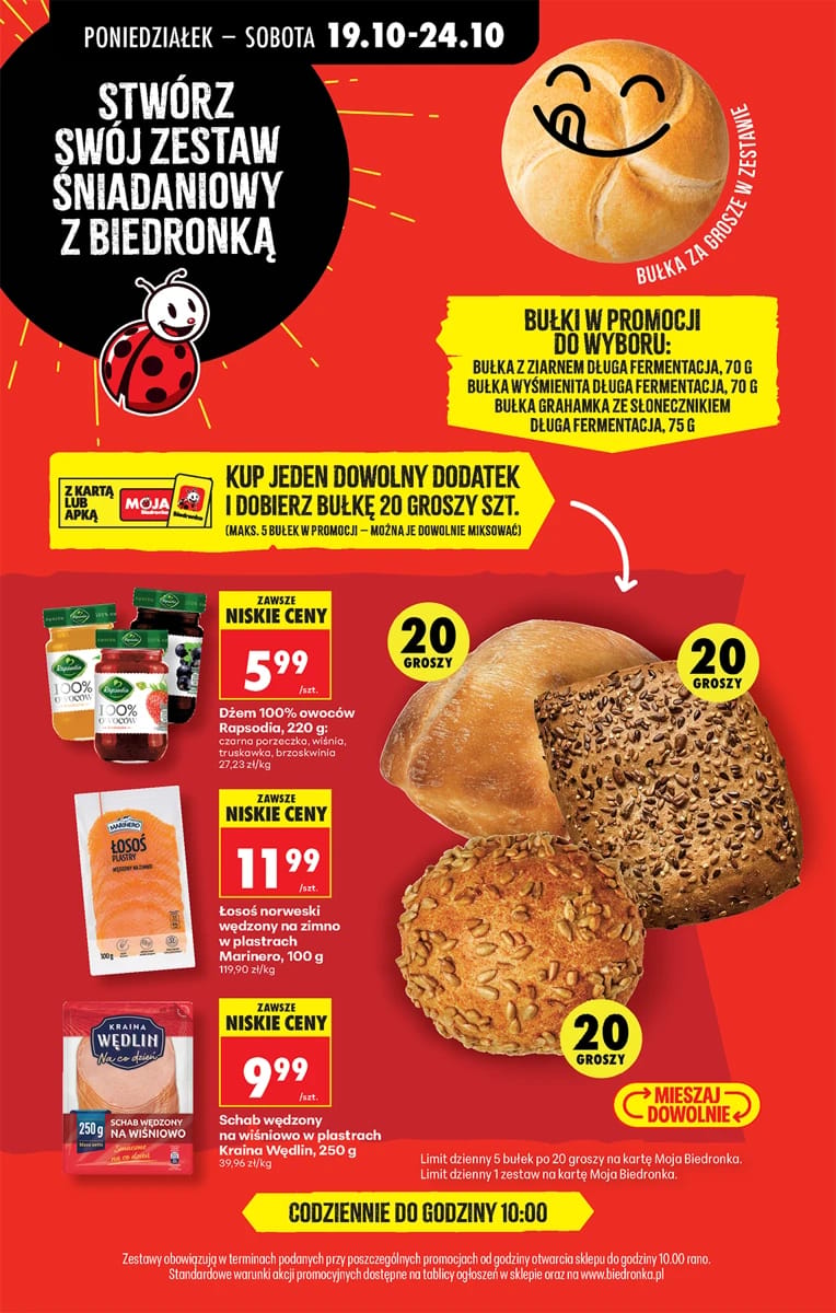 Gazetka Biedronka, strona 36 z 96