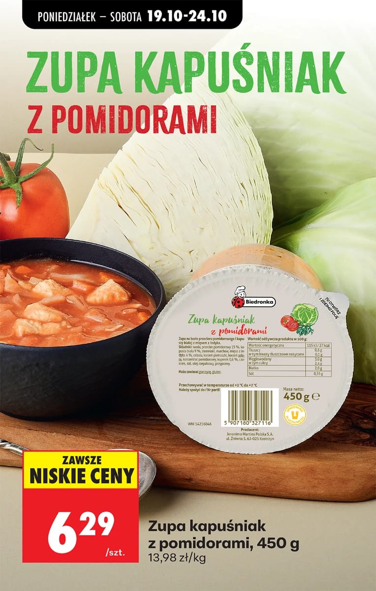 Gazetka Biedronka, strona 48 z 96