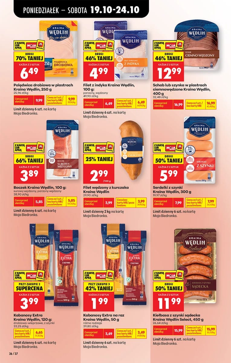 Gazetka Biedronka, strona 52 z 96
