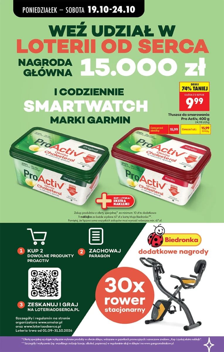 Gazetka Biedronka, strona 54 z 96