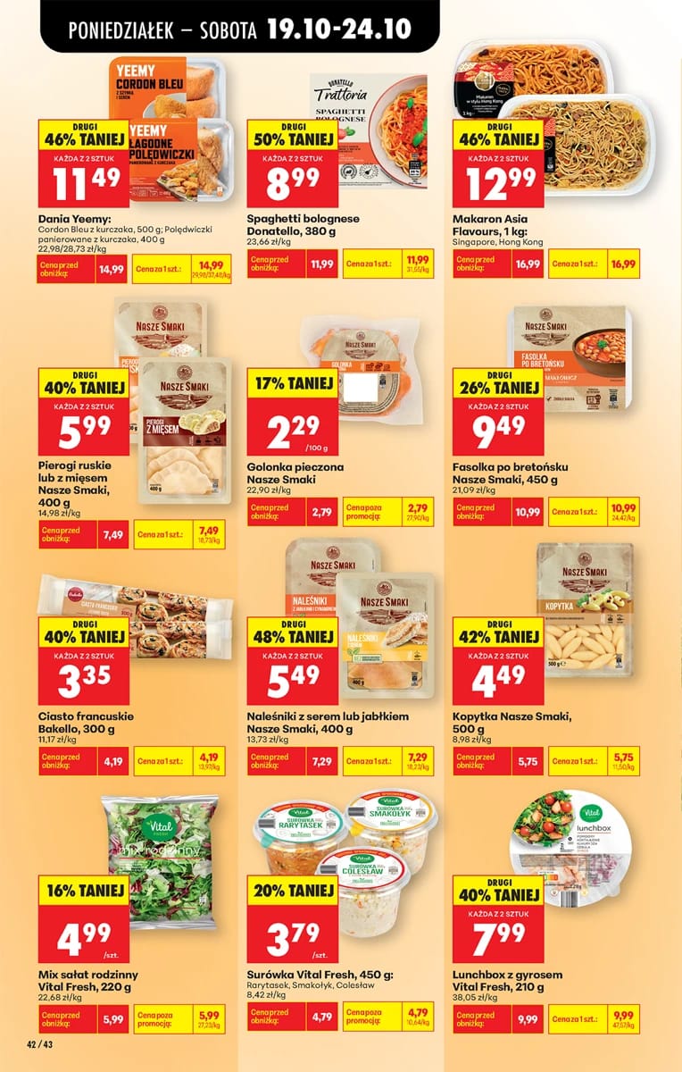 Gazetka Biedronka, strona 62 z 96