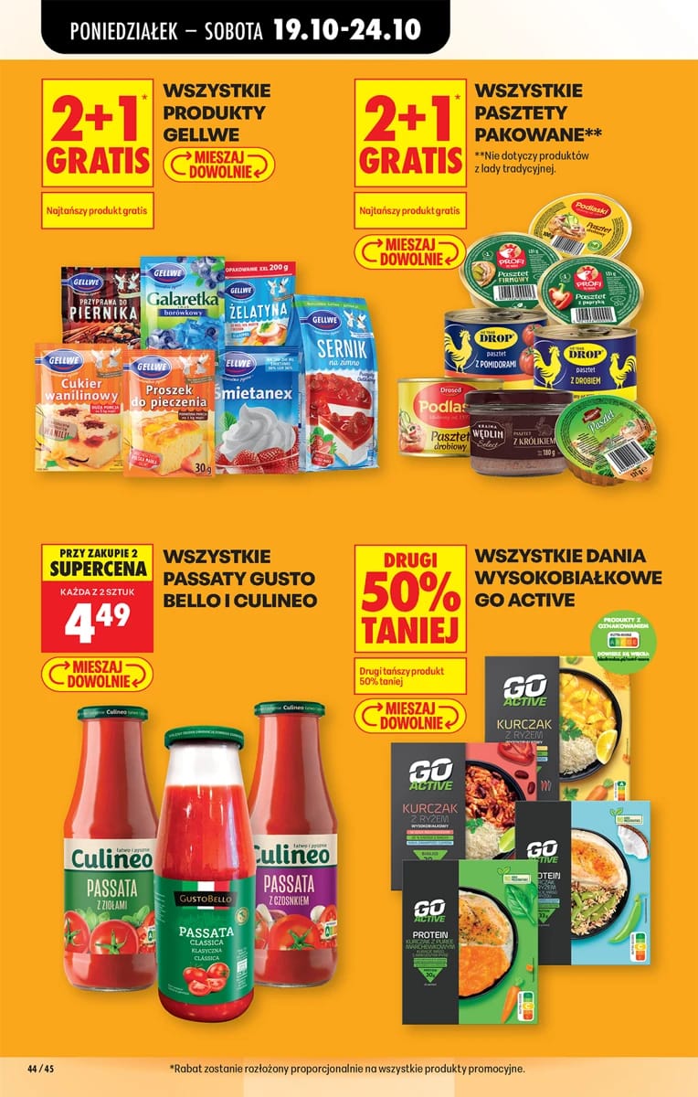 Gazetka Biedronka, strona 64 z 96