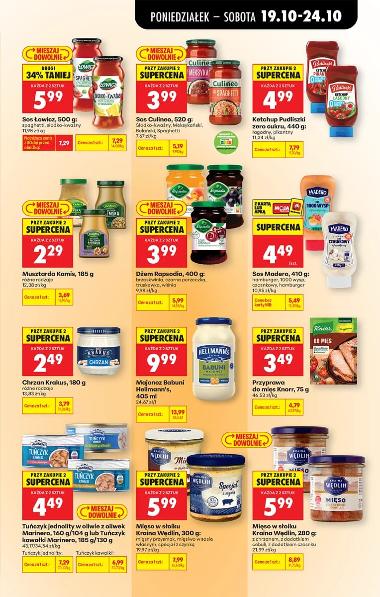 Gazetka Biedronka, strona 65 z 96