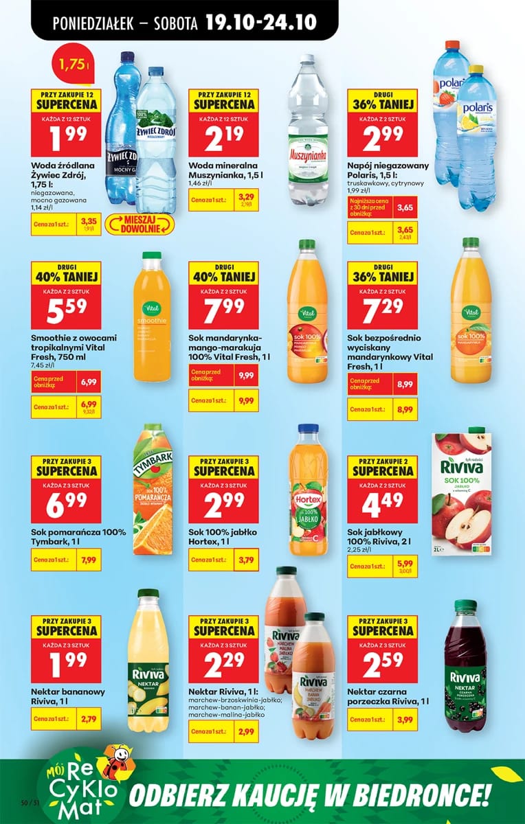 Gazetka Biedronka, strona 70 z 96