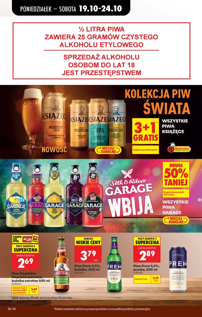 Gazetka Biedronka, strona 74 z 96