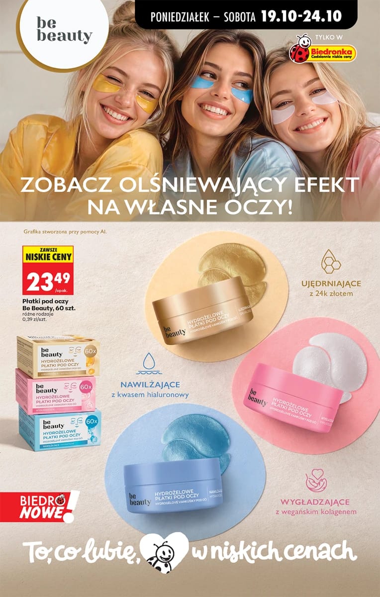 Gazetka Biedronka, strona 81 z 96