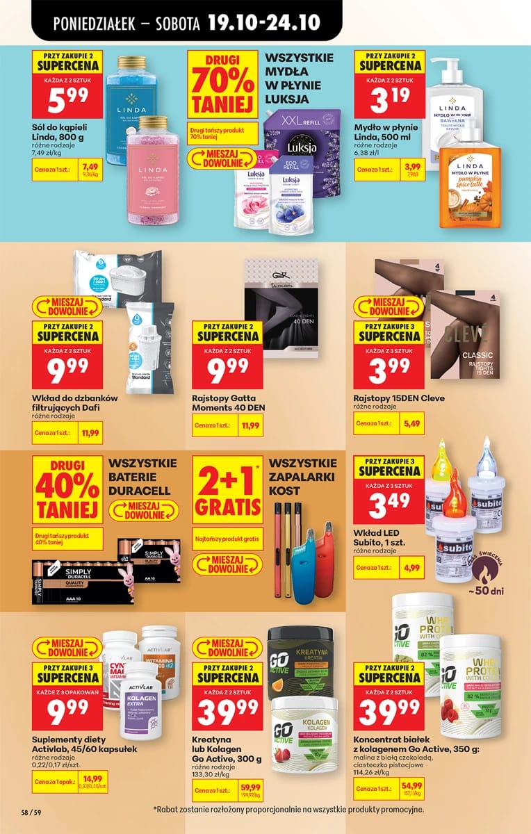 Gazetka Biedronka, strona 84 z 96