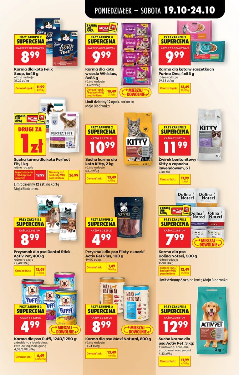 Gazetka Biedronka, strona 85 z 96