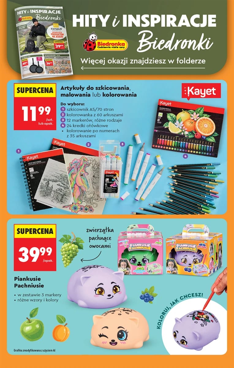 Gazetka Biedronka, strona 92 z 96