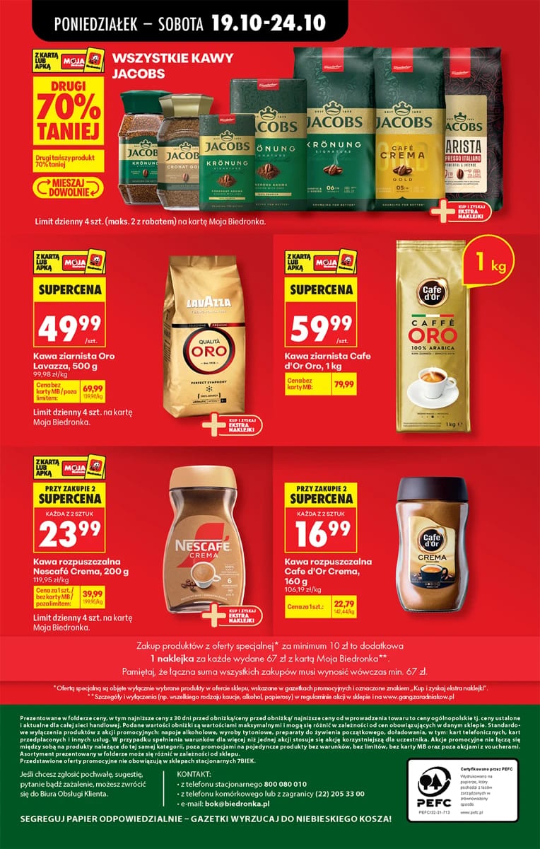 Gazetka Biedronka, strona 95 z 96