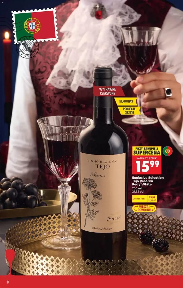 Gazetka Biedronka, strona 8 z 39