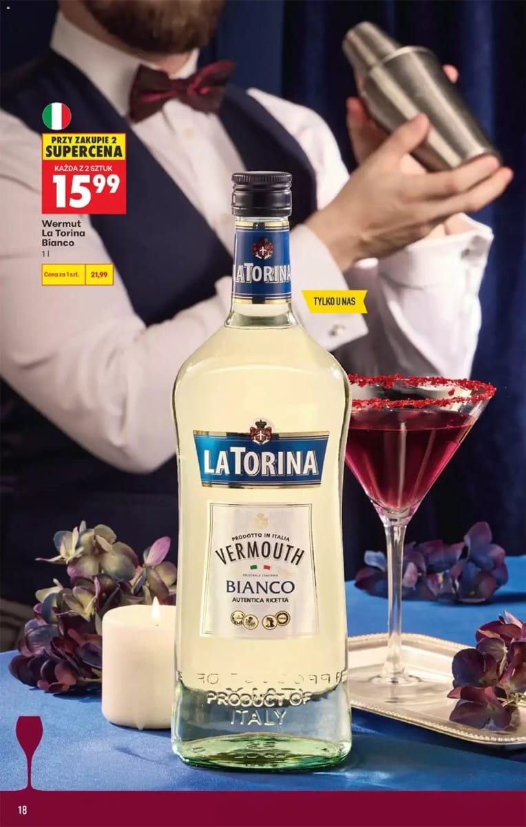 Gazetka Biedronka, strona 18 z 39