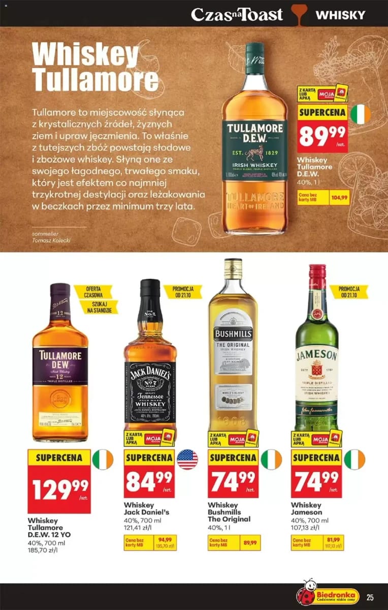 Gazetka Biedronka, strona 25 z 39