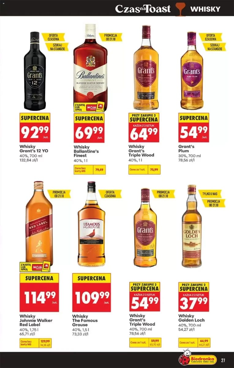 Gazetka Biedronka, strona 29 z 39
