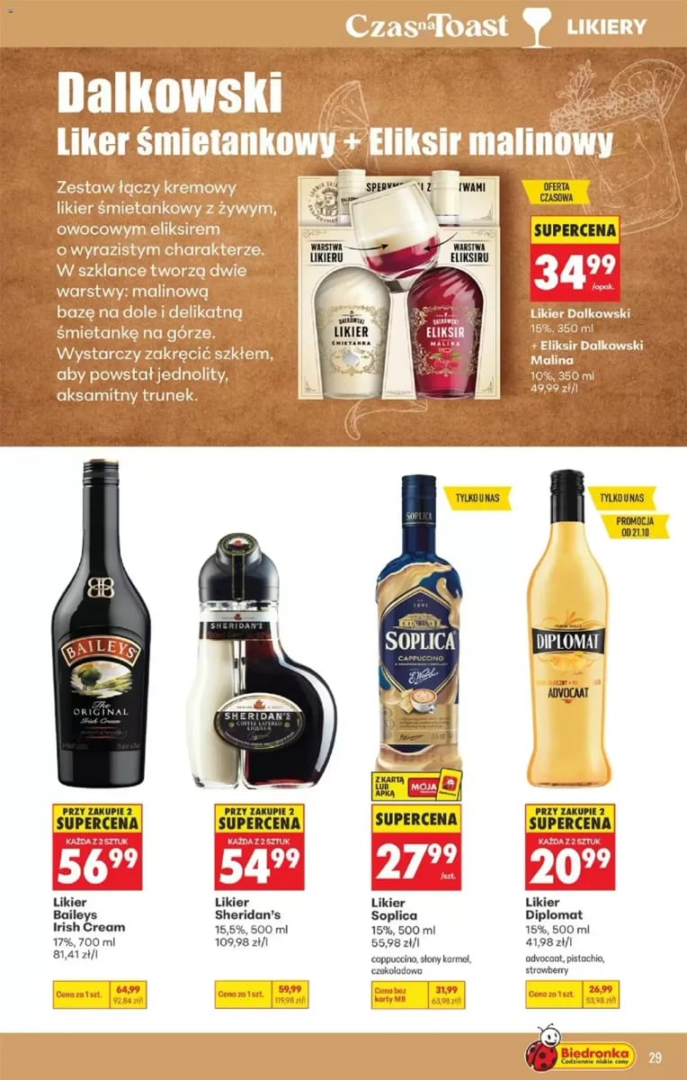 Gazetka Biedronka, strona 31 z 39