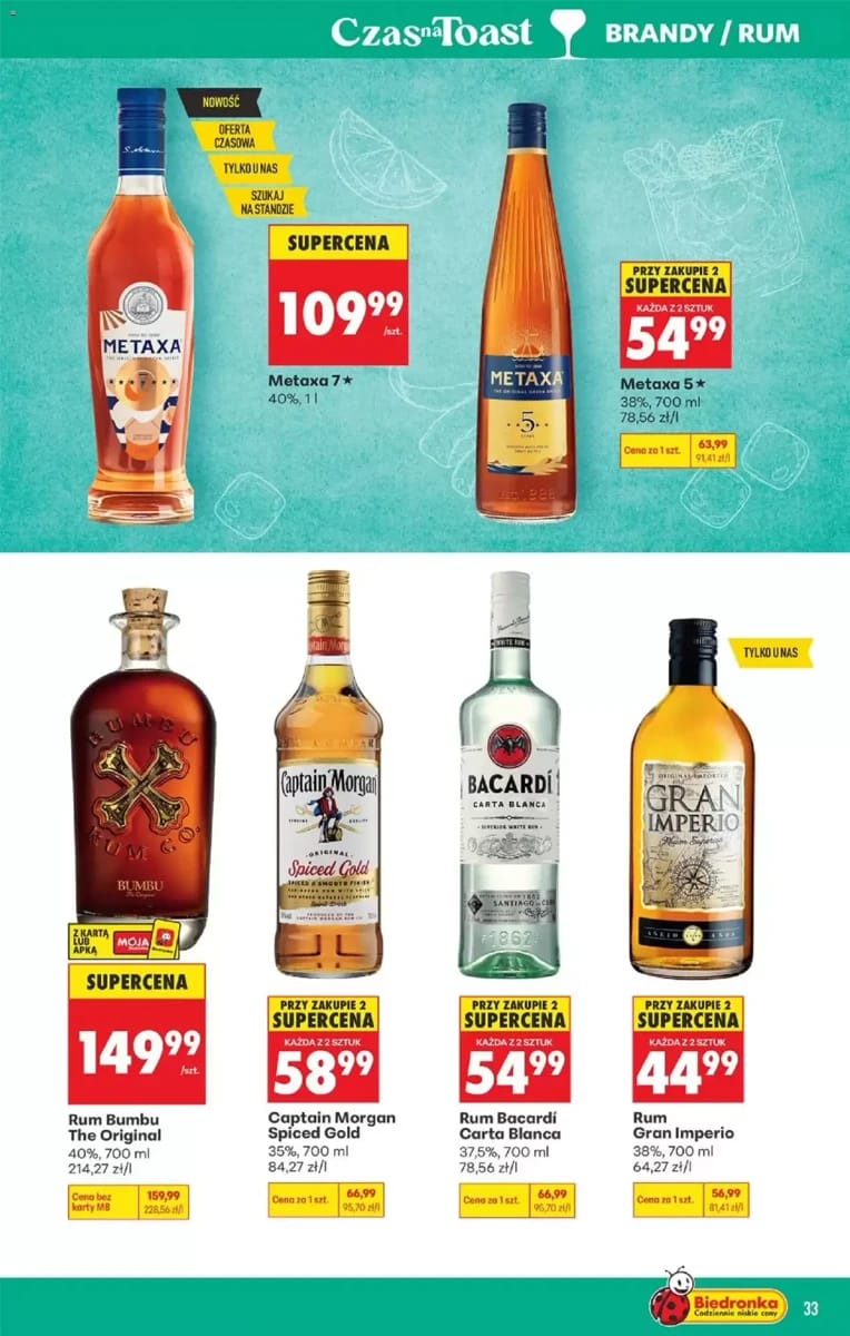 Gazetka Biedronka, strona 35 z 39
