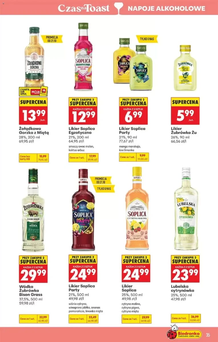 Gazetka Biedronka, strona 37 z 39
