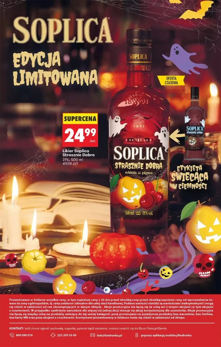 Gazetka Biedronka, strona 38 z 39