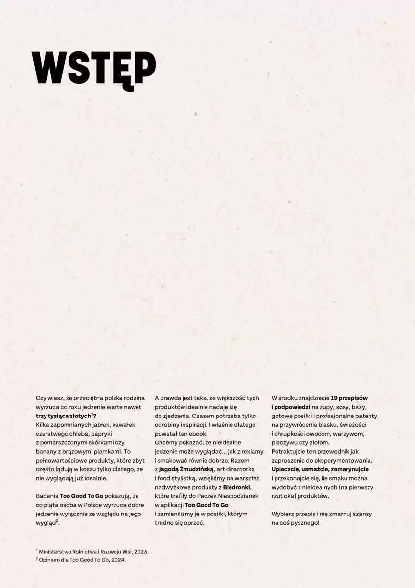 Gazetka Biedronka, strona 2 z 30