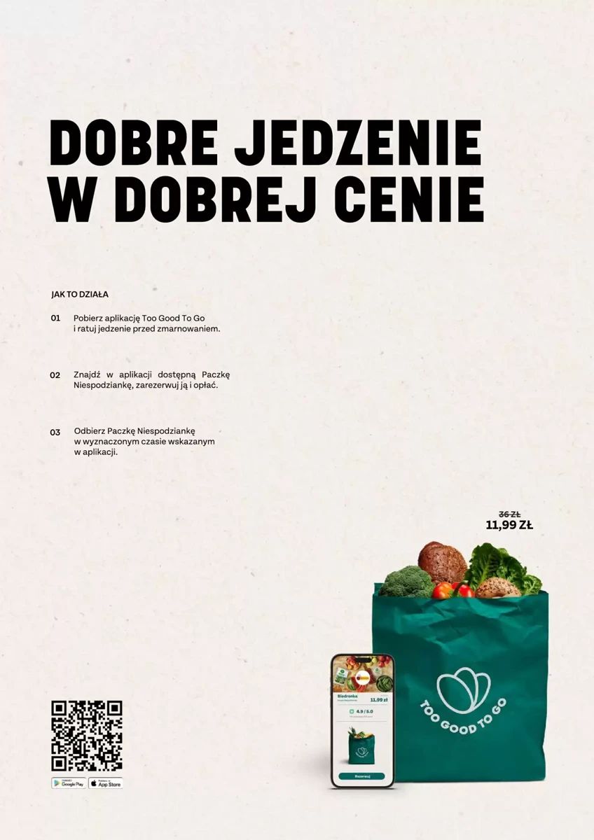 Gazetka Biedronka, strona 4 z 30