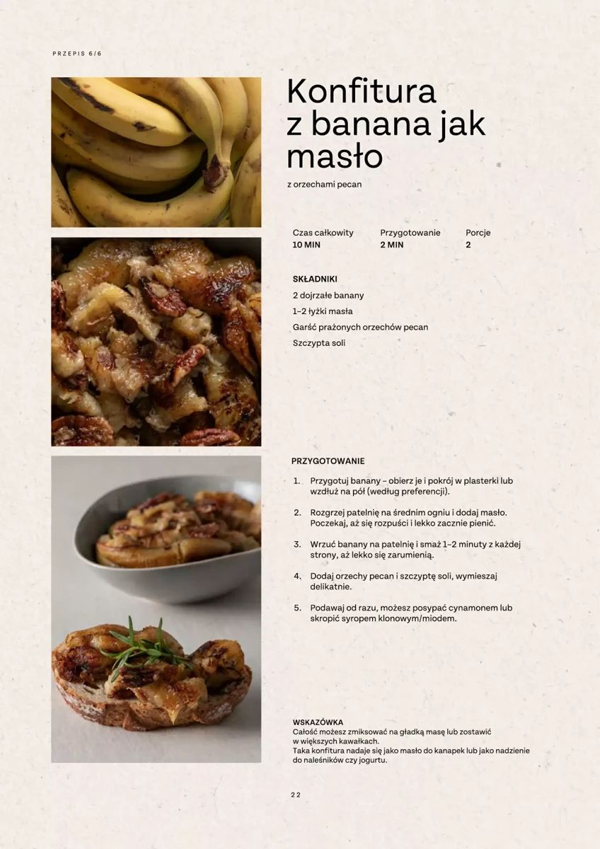 Gazetka Biedronka, strona 22 z 30