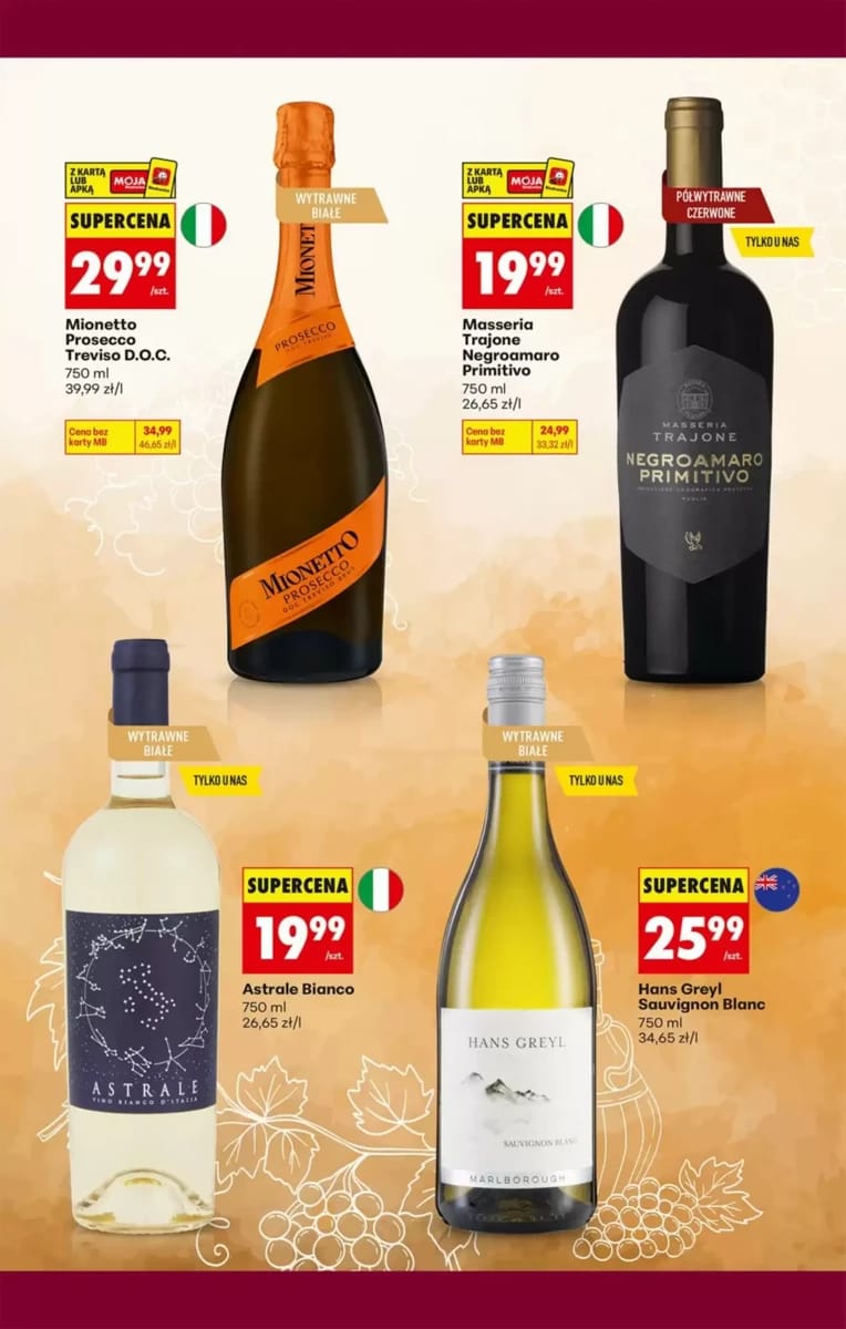 Gazetka Biedronka, strona 2 z 38
