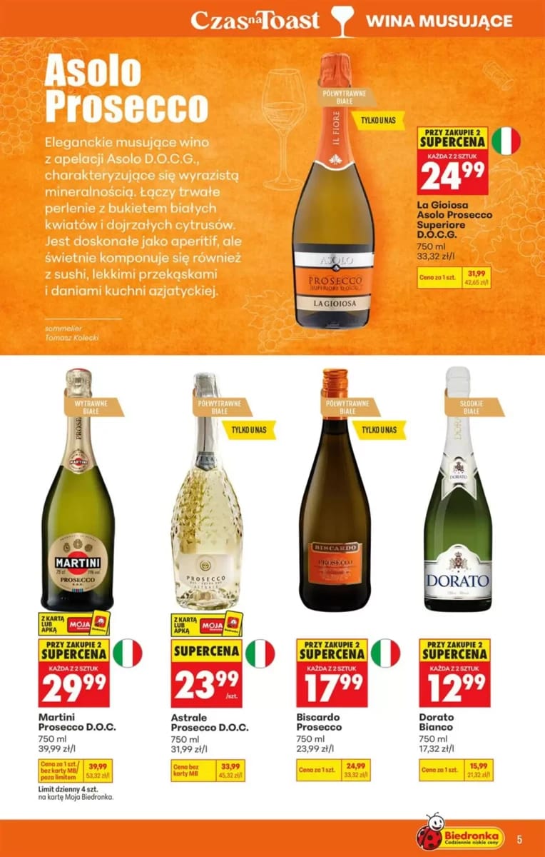 Gazetka Biedronka, strona 7 z 38