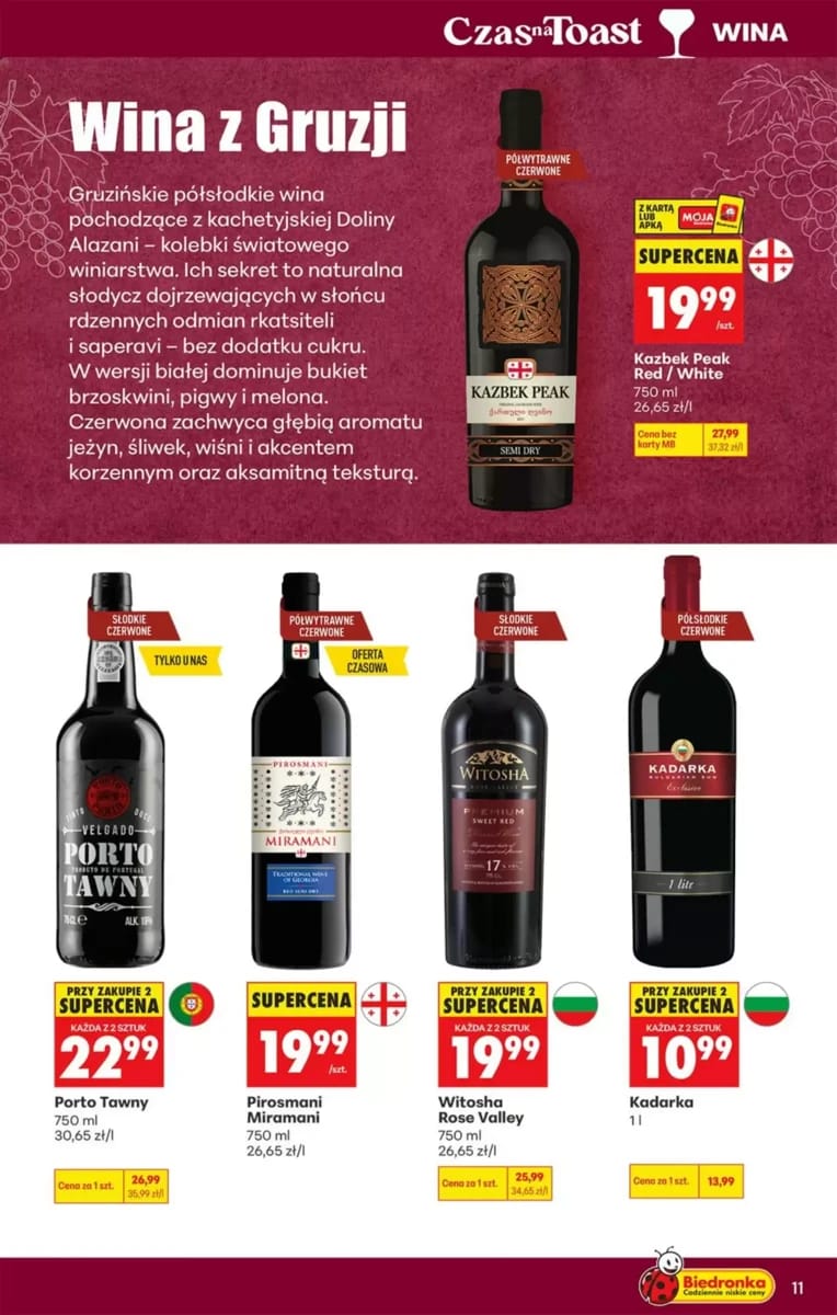 Gazetka Biedronka, strona 13 z 38